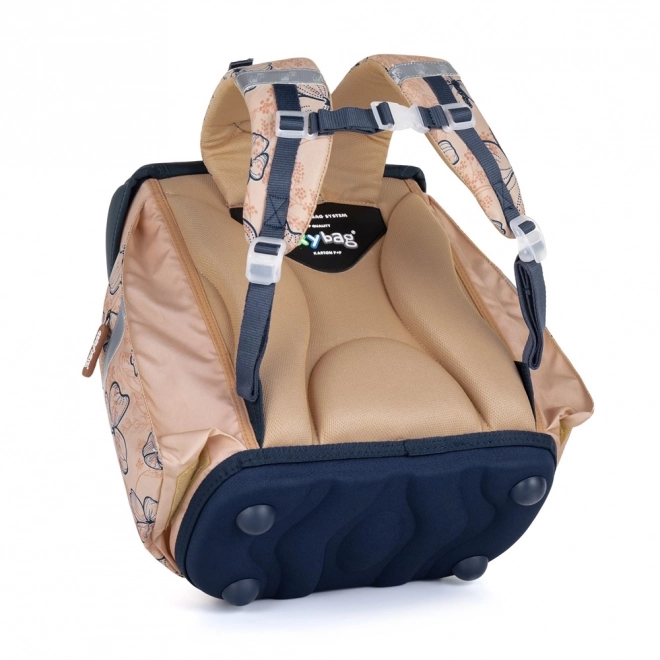 Schoolrugzak PREMIUM LIGHT romantisch paard