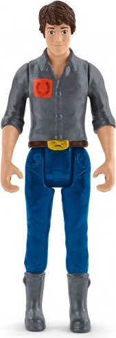 Movable figures for realistic play