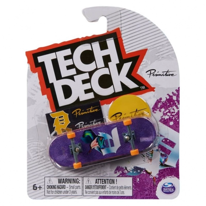 Tech deck vingerboard basispakket