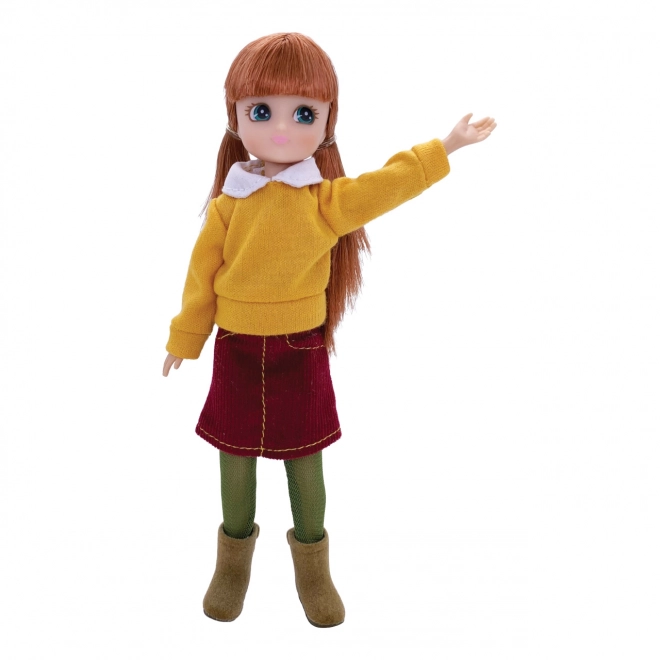 Lottie Fashion Set Four Seasons for Dolls