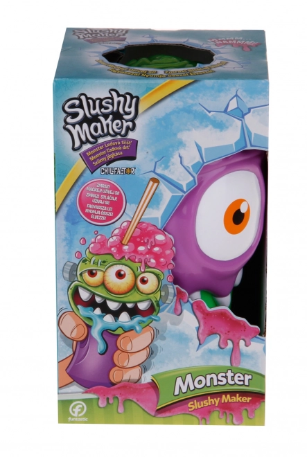 Slushy Maker Monster fabrication de granité glacé