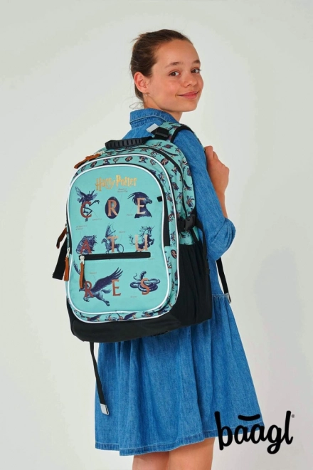 Schoolrugzak Harry Potter Fantastische Beesten
