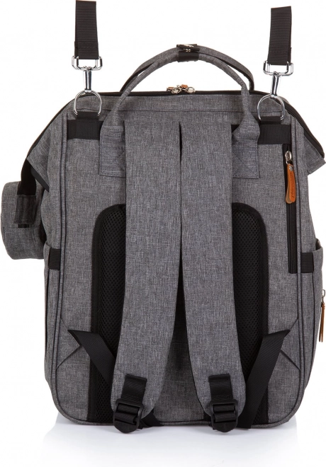 CHIPOLINO Sac à langer, sac à dos Granite