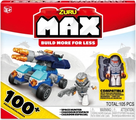 Zuru Max Building Set