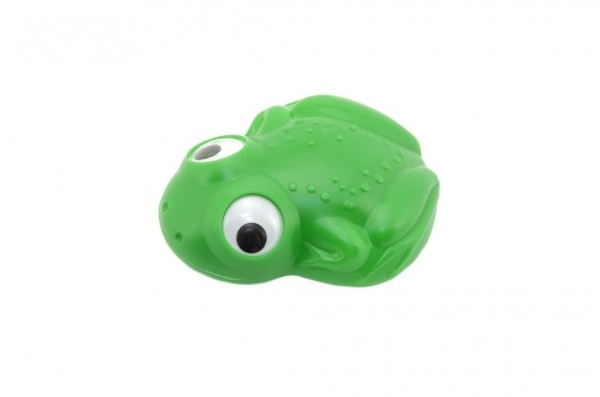 Plastic Water Frog - 15 cm