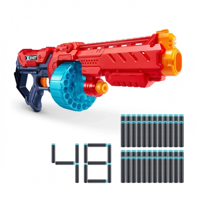 Turbo Fire Schietapparaat