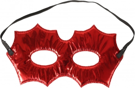 Comfortabel masker met elastiek