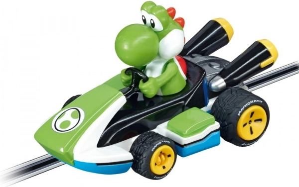YOSHI on the grid – fun for the whole family