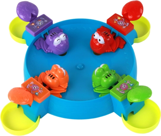 Supports visual and motor coordination