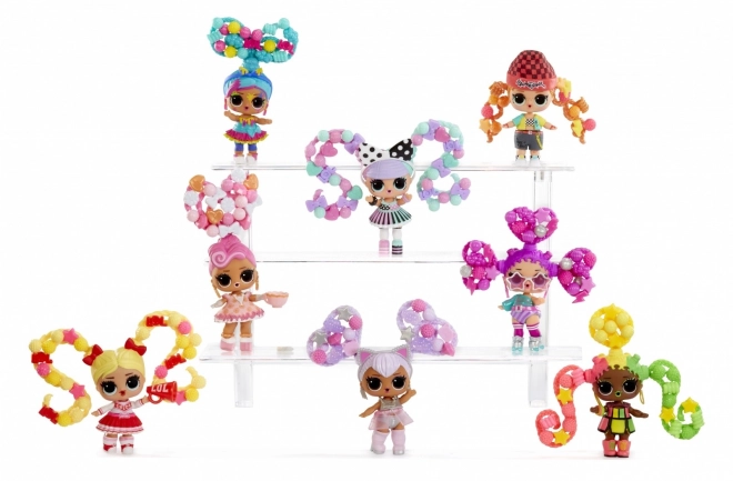 L.O.L. Surprise! Pop met kralenhaar, PDQ