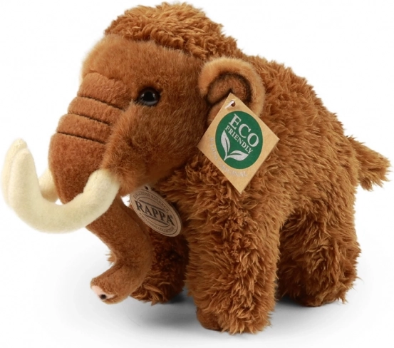 Mammouth en peluche 20 cm ECO‑FRIENDLY