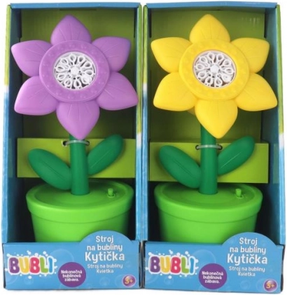 Bublifuk Fleur Violette