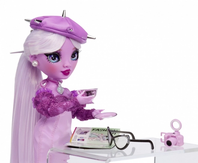 Shadow High F23 Modepop - Lavender Lynne