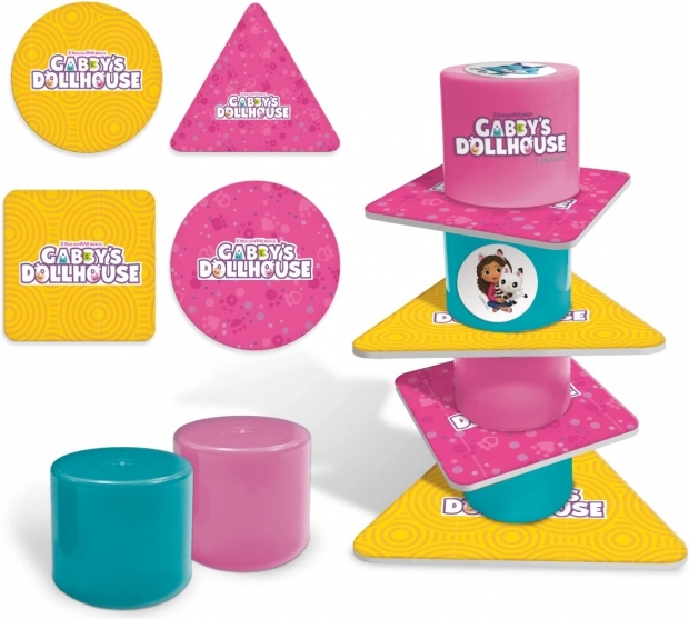 Stapelfun en fijne motoriek