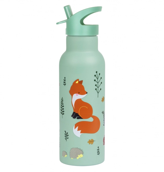 A Little Lovely Company Bouteille en acier inoxydable 500 ml