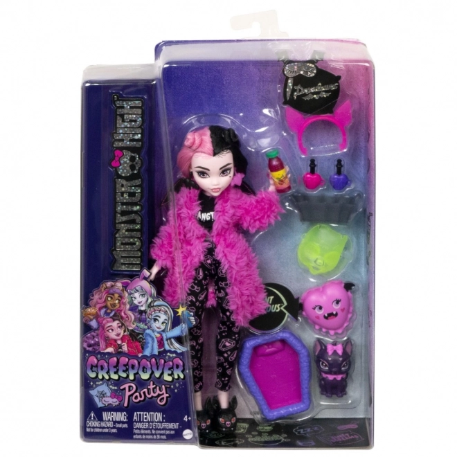 Monster High Creepover Party pop - Draculaura