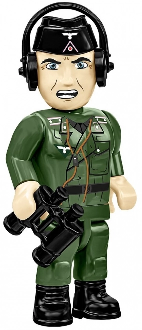 Militaire tankbemanning