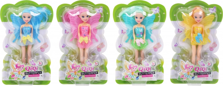 Fee-Puppe 19 cm