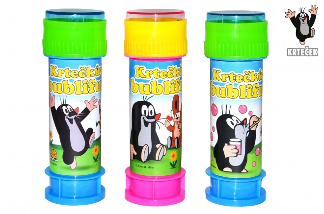 Bellenblaas Mol 50 ml