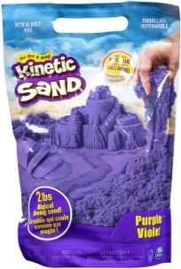 Sable cinétique violet 0,9 kg