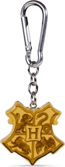 3D Keychain Harry Potter Hogwarts