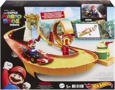 Offizielles Set inspiriert vom Film The Super Mario Bros. Movie
