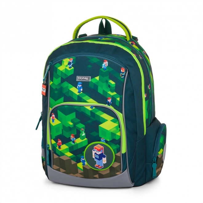 3-Piece OXY GO School Set