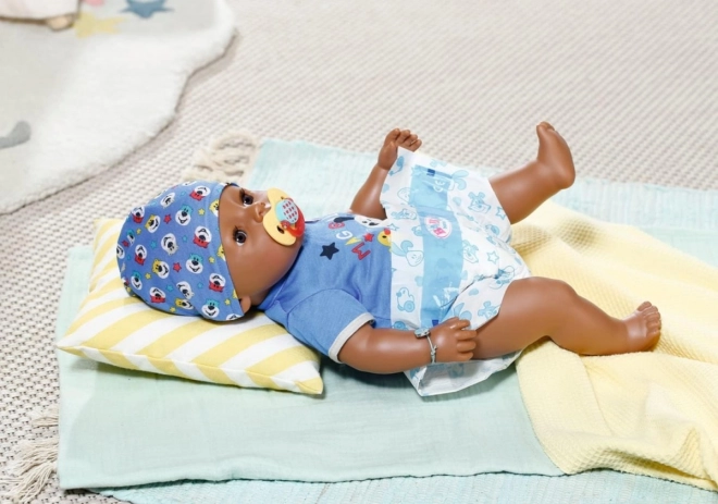 Interactieve pop Baby Born Magic Boy