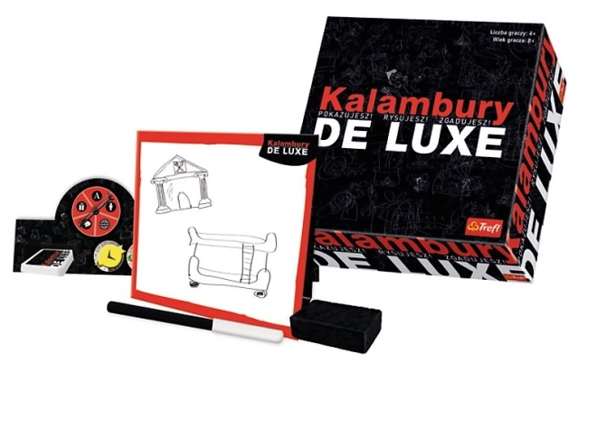Kalambury de Luxe from Trefl