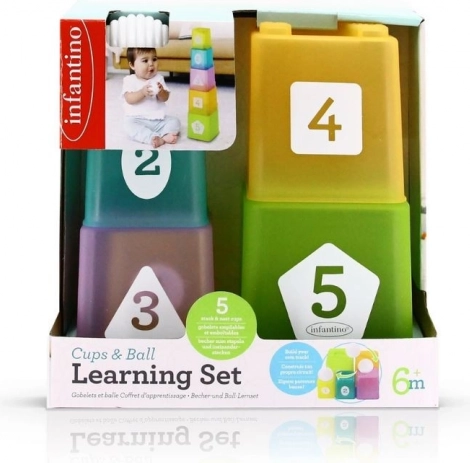 Apprentissage des chiffres et des couleurs par le jeu