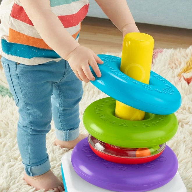 Große Pyramide von Fisher-Price