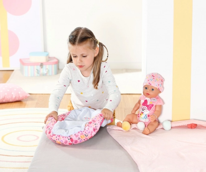Baby Nest for Baby Born Dolls