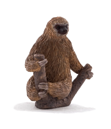 Mojo Figur Zweifingerfaultier