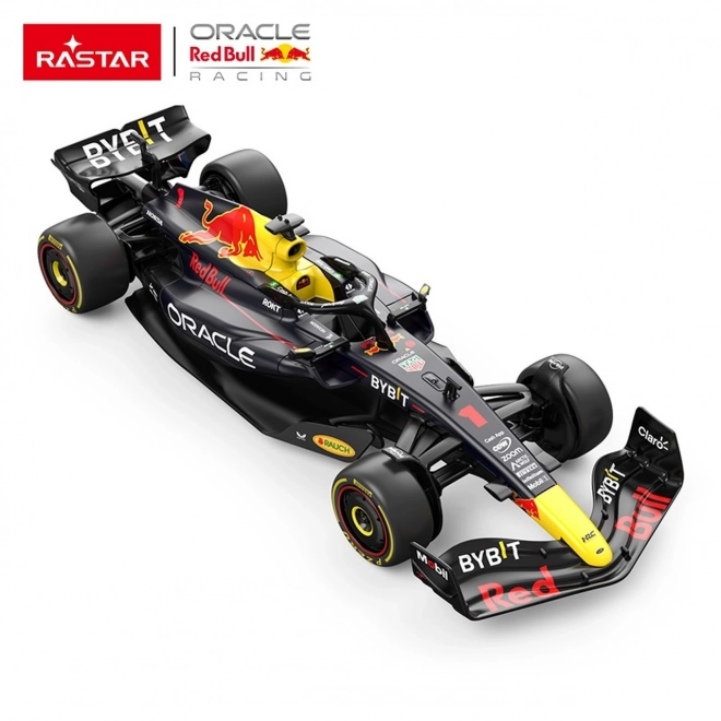 Metalen auto 1:24 Red Bull F1 RB19 RASTAR