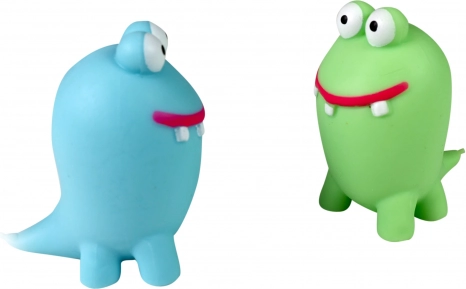 Leuk monstertjesdesign