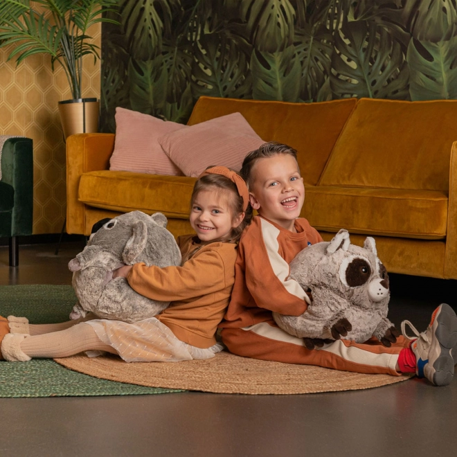 Warm Plush Koala Pillow 3 in 1