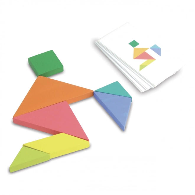Vilac Spel Tangram Duel