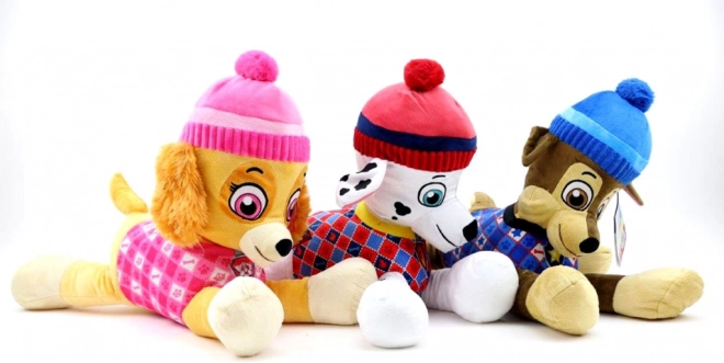 Plüschfigur Paw Patrol liegend 50 cm
