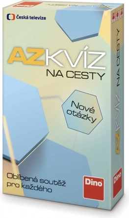 AZ Kvíz Op Reis – Nieuwe Vragen