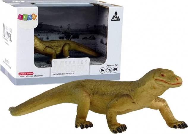 Komodo dragon figurine – Animals of the World