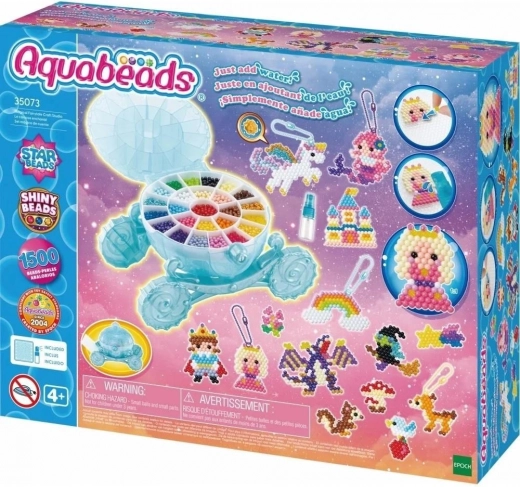 Aquabeads Sprookjeswereld – creatieve kralenset met water
