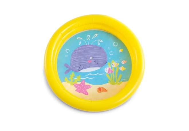 Opblaasbaar kinderzwembad Mijn Eerste Zwembad