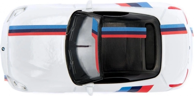 Gedetailleerde afwerking van de carrosserie