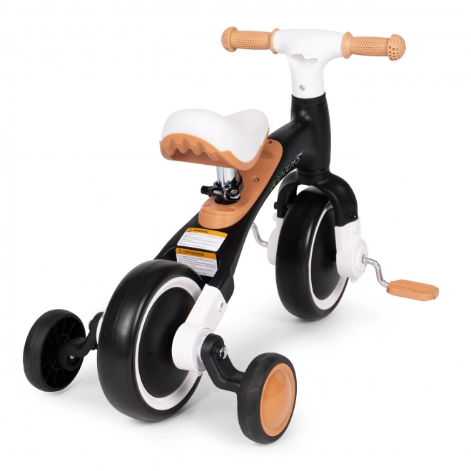 3-in-1 Balance Bike with Pedals - ECOTOYS