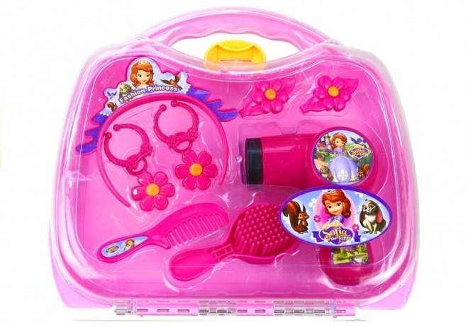 Prinsessenoorbellen Set in Koffertje