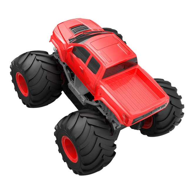 Reliable 4 × 4 Drive
