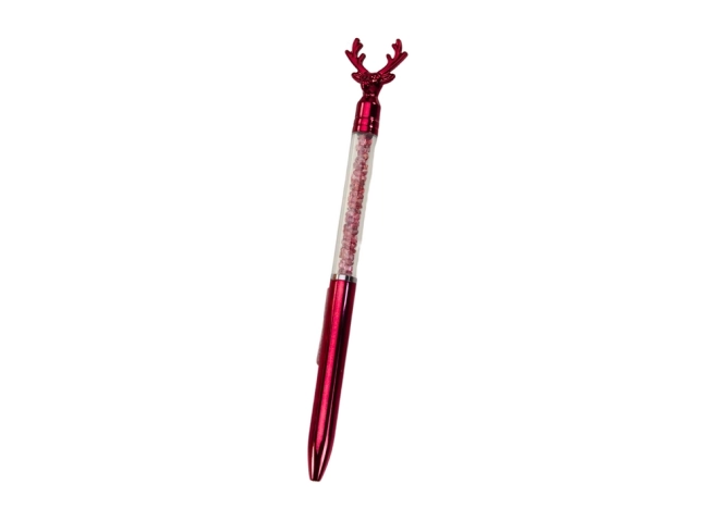 Pero Hert Pen Diamanten Blauw Zwarte Penpunt 0,7 mm Mix