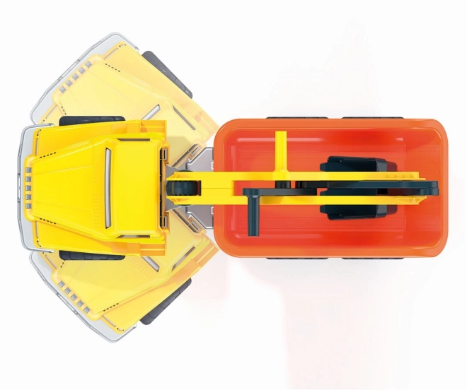 Androni Giant Trucks kieper met lepel