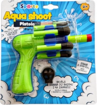 Sporto Aqua Shoot water blaster