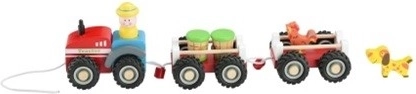 Train Farm by Babu